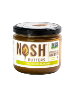 Nosh Butters Pistachio Almond - Front view