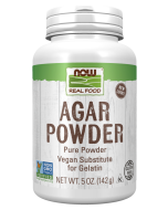 NOW Foods Agar Powder - 5 oz.