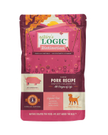 Nature's Logic Distinction Canine Pork Recipe