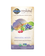 Garden of Life Organics Prenatal Multi, 90 Tablets