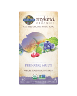 Garden of Life Organics Prenatal Multi, 180 Tablets