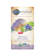 Garden of Life Organics Prenatal Once Daily Multi, 30 Tablets