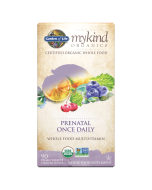 Garden of Life Organics Prenatal Once Daily Multi, 90 Tablets