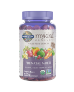 Garden of Life Organics Prenatal Multi, Berry Flavor, 120 Gummies