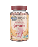 Garden of Life Organics Kids Multi, Cherry Flavor, 120 Gummies