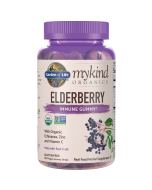 Garden of Life mykind Organics Elderberry Gummy