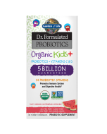 Garden of Life Dr. Formulated Probiotics Organic Kids+, Watermelon Flavor, 30 Chewables