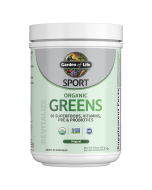 Garden of Life Sport Organic Greens Original Powder - Front view