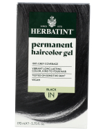 Herbatint Permanent Hair Color 1N - Main