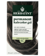 Herbatint Permanent Haircolor 6C - Main