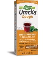 Nature's Way Umcka Cough Syrup, 4 oz.