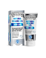 Sovereign Silver Natural Healing Gel Skin Care - Front view