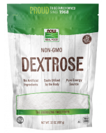 NOW Foods Dextrose - 32 oz.