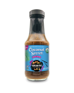 Coconut Secret Korean BBQ Asian Sauce - Front view