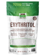 NOW Foods Erythritol - 1 lb.