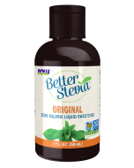 NOW Foods BetterStevia® Liquid, Original - 2 fl. oz.