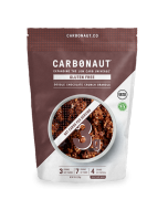 Carbonaut Granola Double Chocolate Crunch - Front view