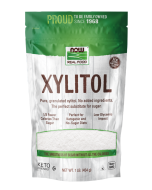 NOW Foods Xylitol - 1 lb.