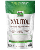 NOW Foods Xylitol - 1 lb.