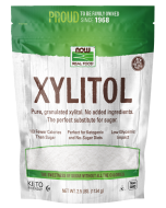 NOW Foods Xylitol - 2.5 lbs.