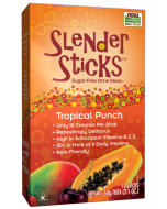 NOW Foods Tropical Punch Slender Sticks™ - 12/Box