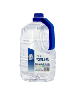 Zeus Alkaline Water - Front view