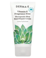 Derma E Therapeutic Moisture Shea Hand Cream - Bottle