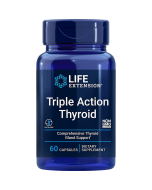 Life Extension Triple Action Thyroid