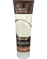 Desert Essence Coconut Hand and Body Lotion, 8 fl. oz.