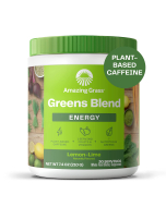 Amazing Grass Energy Lemon Lime Green Superfood, 7.4 oz.