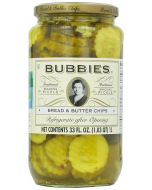 Bubbies Bread & Butter Pickle Chips