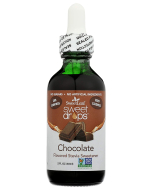 SweetLeaf Sweet Drops Liquid Stevia Drops, Chocolate, 2 fl. oz.