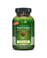 Irwin Naturals Mega B-Complex, 60 Softgels