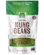 NOW Foods Mung Beans - 1lb