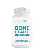 Pure Health Research Bone Health Formula - Front view