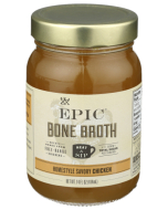 EPIC Bone Broth - Front