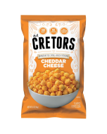 G.H. Cretors Cheddar Cheese Popcorn