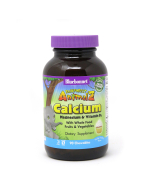 Rainforest Animalz Calcium, Magnesium & Vit D3 for Children, 90 Chewables