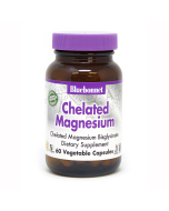 Bluebonnet Chelated Magnesium Front