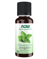 NOW Foods Oregano Oil, Organic - 1 fl. oz.