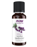 NOW Foods Spike Lavender Oil - 1 fl. oz.