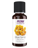 NOW Foods Blue Tansy Oil Blend - 1 fl. oz.