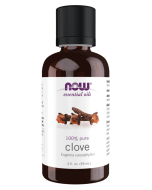 NOW Foods Clove Oil - 2 fl. oz.