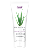 NOW Foods Aloe Soothing Gel - 8 fl. oz.