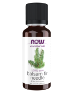 NOW Foods Balsam Fir Needle Oil - 1 fl. oz.