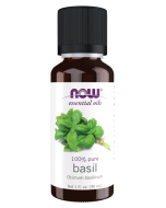 NOW Foods Basil Oil - 1 fl. oz.