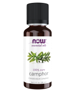 NOW Foods Camphor Oil - 1 fl. oz.