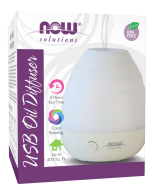 NOW Foods Ultrasonic USB Essential Oil Diffuser