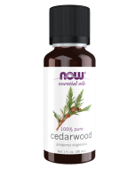 NOW Foods Cedarwood Oil - 1 fl. oz.