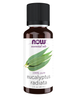 NOW Foods Eucalyptus Radiata Oil - 1 fl. oz.